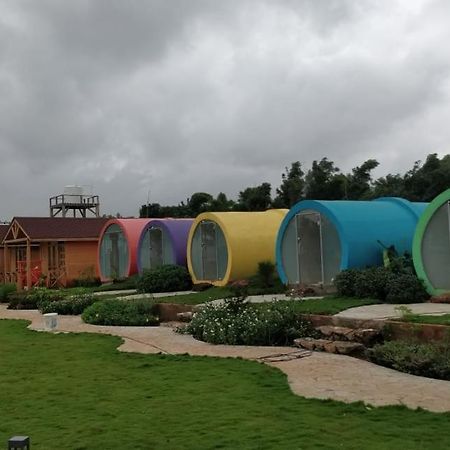 Waterscape Retreat Girnāre 외부 사진