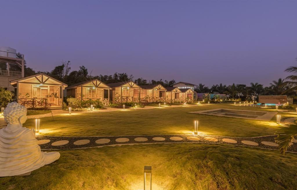 Waterscape Retreat Girnāre 외부 사진