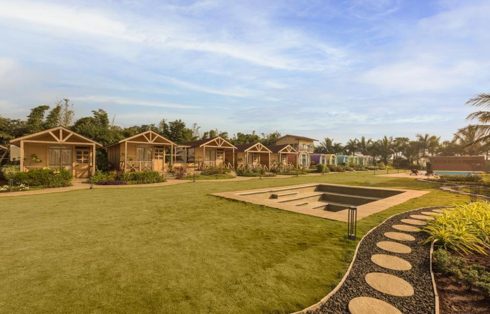 Waterscape Retreat Girnāre 외부 사진