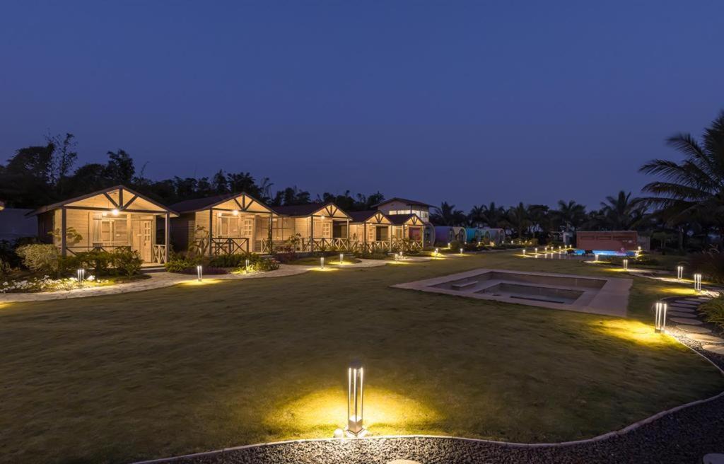 Waterscape Retreat Girnāre 외부 사진