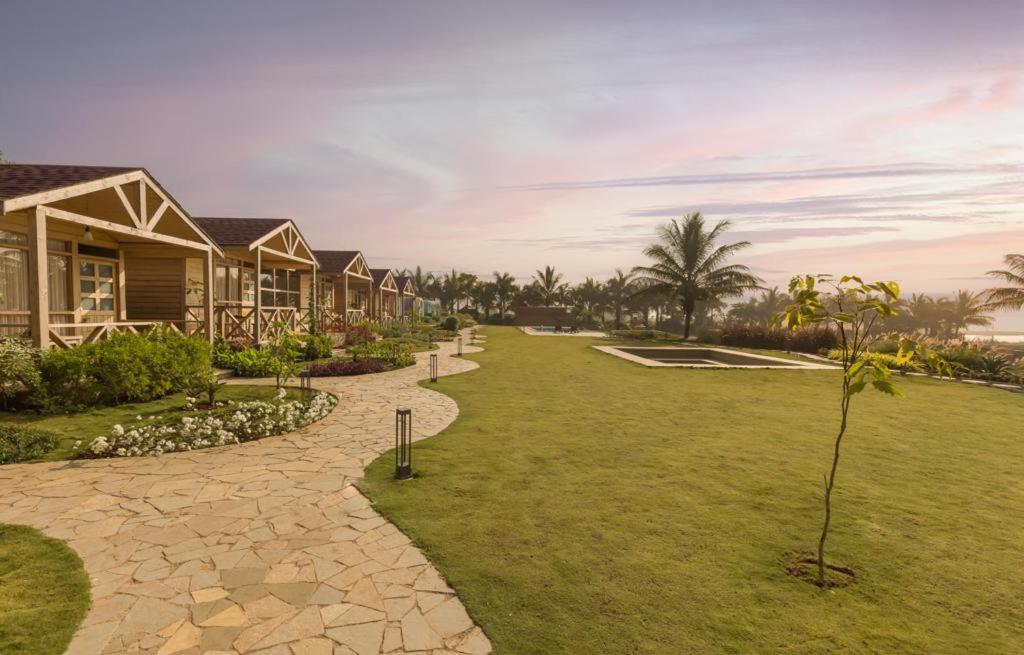 Waterscape Retreat Girnāre 외부 사진