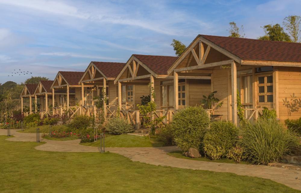 Waterscape Retreat Girnāre 외부 사진