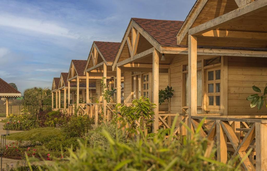 Waterscape Retreat Girnāre 외부 사진