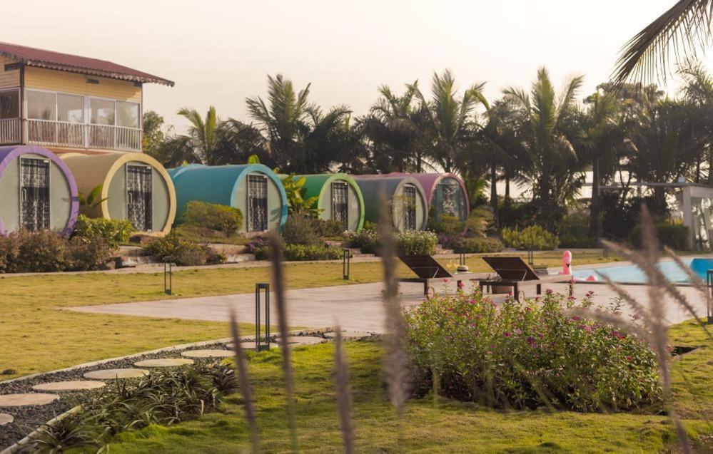 Waterscape Retreat Girnāre 외부 사진